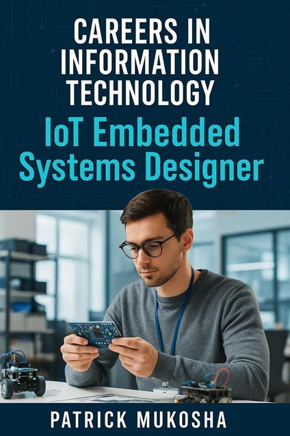 “Careers in Information Technology: IoT Embedded Systems Designer”