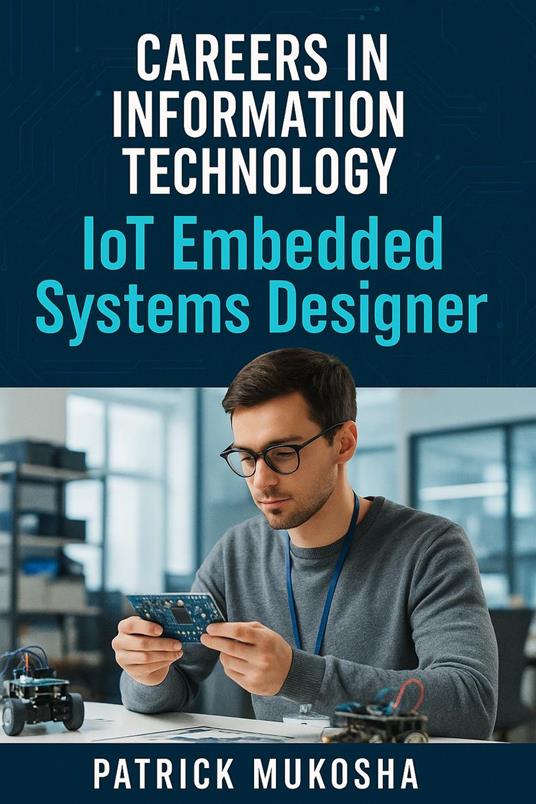 “Careers in Information Technology: IoT Embedded Systems Designer”