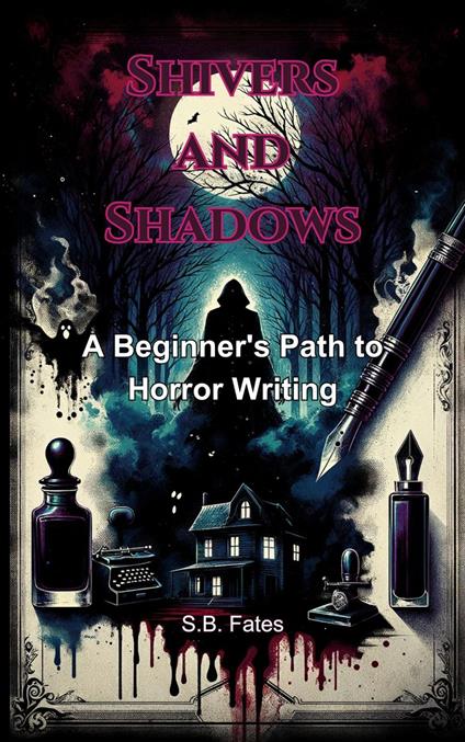 Shivers and Shadows: A Beginner's Path to Horror Writing