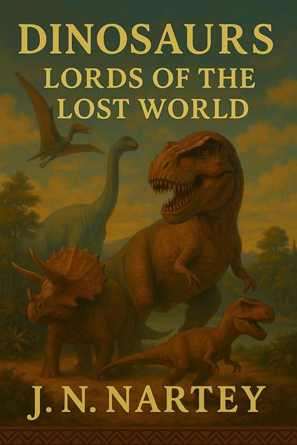 Dinosaurs: Lords of the Lost World