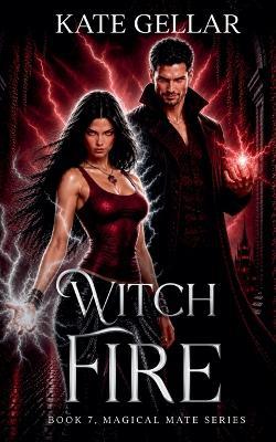 Witch Fire - Eliza Green - cover