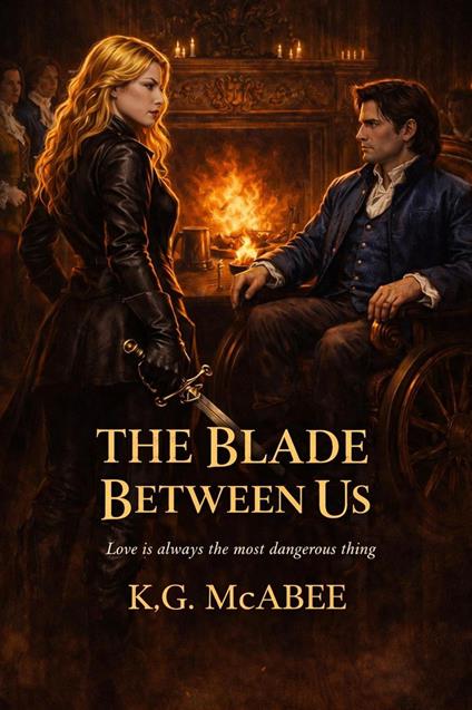 The Blade Between Us