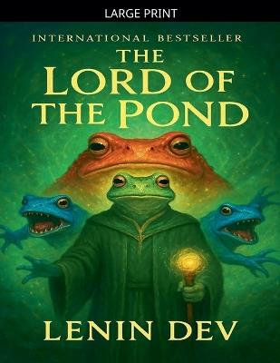 The Lord of the Pond - Lenin Dev - cover