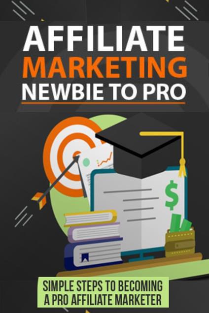 Affiliate Marketing Newbie to Pro: Simple Steps to becoming a Pro Affiliate Marketer.