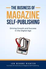 The Business of Magazine Self-Publishing