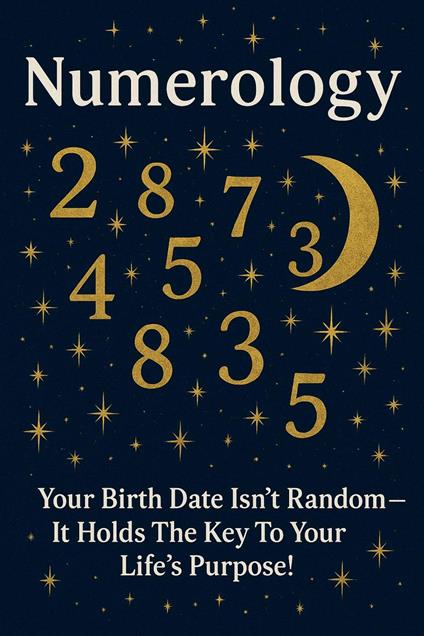 Numerology: Your Birth Date Isn’t Random — It Holds the Key to Your Life’s Purpose!