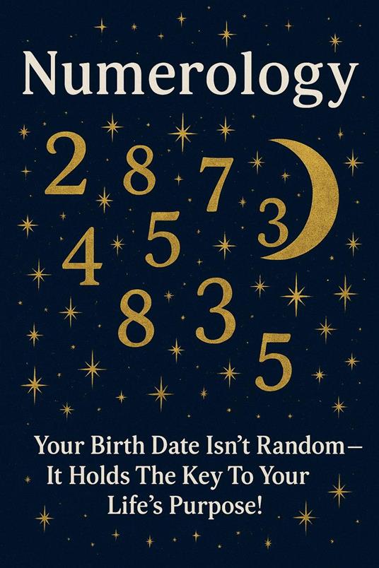 Numerology: Your Birth Date Isn’t Random — It Holds the Key to Your Life’s Purpose!