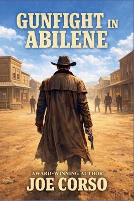 Gunfight in Abilene - Joe Corso - cover