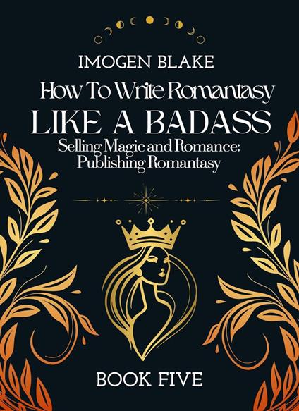 Write Romantasy Like a Badass Selling Magic and Romance: Publishing Romantasy