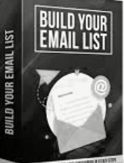 Build Your Email List - Product review - ebook