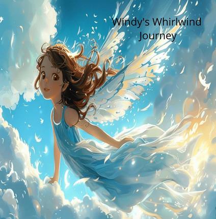 Windy's Whirlwind Journey - KJ Rose - ebook