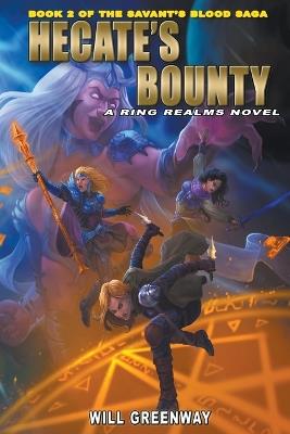 Hecate's Bounty - Will Greenway - cover