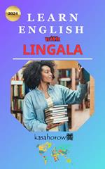 Learning English with Lingala