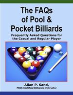 The FAQs of Pool & Pocket Billiards -