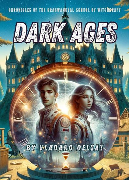 Dark Ages - Vladarg Delsat - ebook