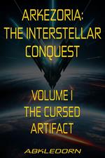 Arkezoria: The Interstellar Conquest - Volume I - The Cursed Artifact