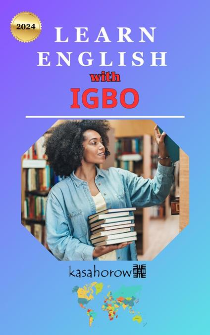 Learning English with Igbo - Kasahorow Foundation - ebook