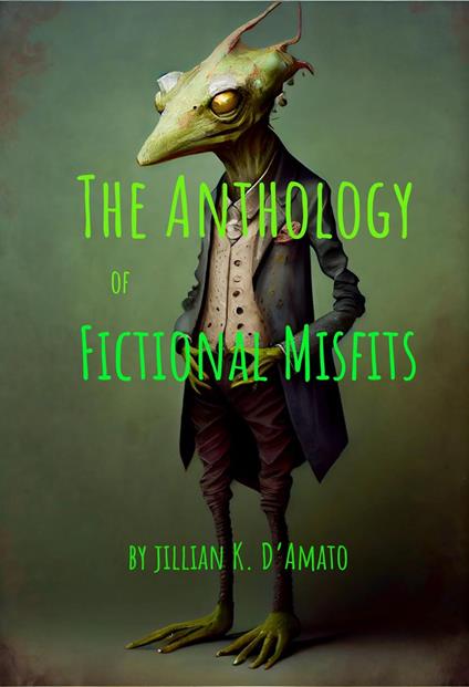The Anthology of Fictional Misfits