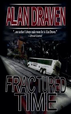 Fractured Time - Alan Draven - cover