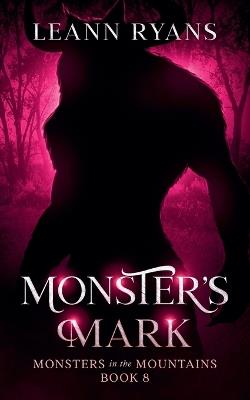 Monster's Mark - Leann Ryans - cover