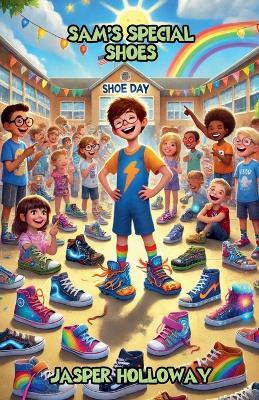 Sam's Special Shoes - Jasper Holloway - cover