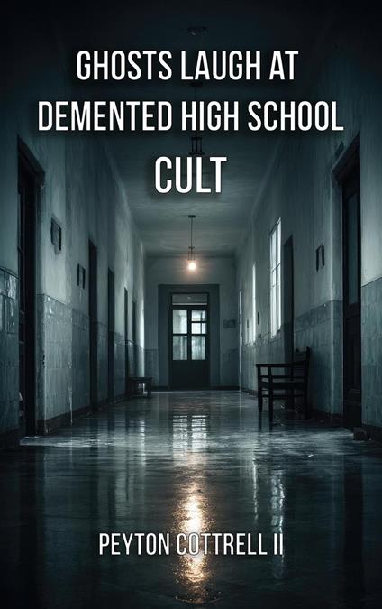 Ghosts Laugh at Demented High School Cult