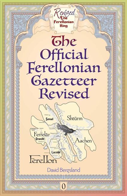 The Official Ferellonian Gazetteer Revised