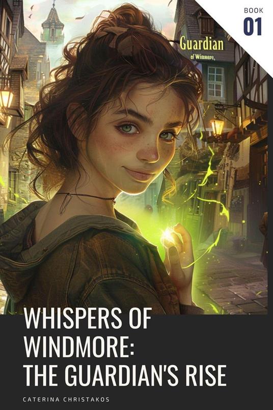 Whispers of Windmore: The Guardian's Rise