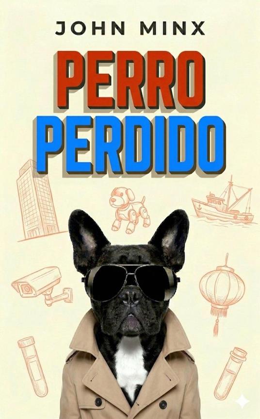 Perro Perdido