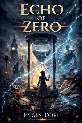 Echo Of Zero - Engin Duru - cover