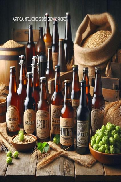 Artificial Intelligence 22 Best Brewing Recipes