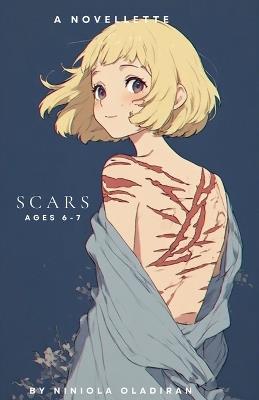 Scars - Niniola Oladiran - cover