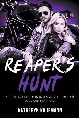 Reaper's Hunt - Katheryn Kaufmann - cover