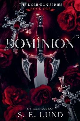 Dominion - S E Lund - cover