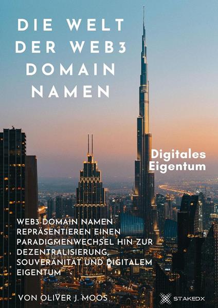 Die Welt der Web3 Domain Namen