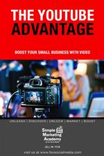 The YouTube Advantage: Boost Your Small Business With Video