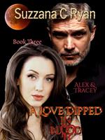 A Love Dipped Blood #3