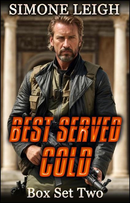 Best Served Cold - Box Set Two