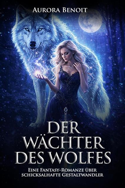Der Wächter des Wolfes: Eine Fantasy-Romanze über schicksalhafte Gestaltwandler