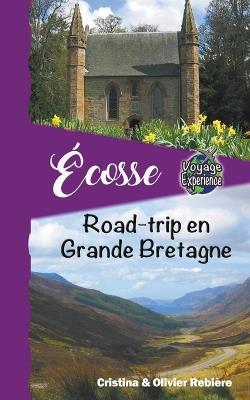 Écosse - Cristina Rebiere - cover