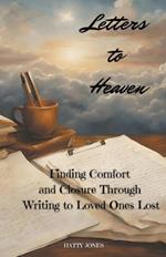 Letters to Heaven