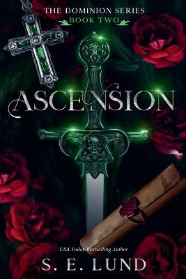 Ascension - S E Lund - cover