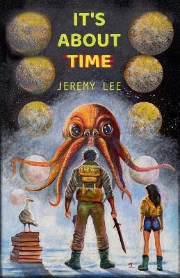 It's About Time - Jeremy Lee - cover