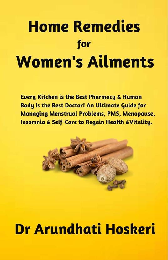 Home Remedies for Women's Ailments
