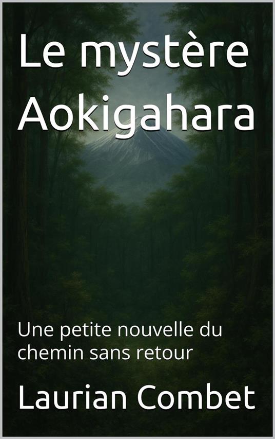 Le mystère Aokigahara