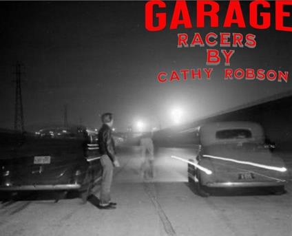 Garage Racers - Cathy Robson - ebook