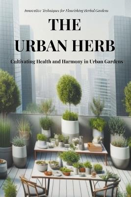 The Urban Herb - Amanda Watson - cover