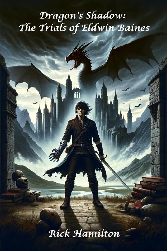 Dragon's Shadow: The Trials of Eldwin Baines