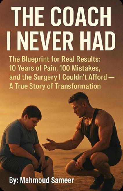 The Coach I Never Had: The Blueprint Forged From 10 Years of Pain, 100 Mistakes, and the Surgery I Couldn't Afford