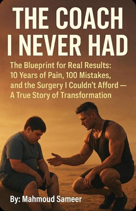 The Coach I Never Had: The Blueprint Forged From 10 Years of Pain, 100 Mistakes, and the Surgery I Couldn't Afford